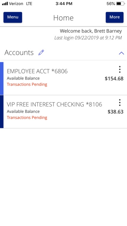 Citizen Bank Mobile App screenshot-5