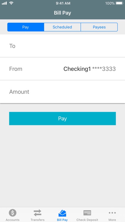 Black Hills FCU Mobile Banking screenshot-4