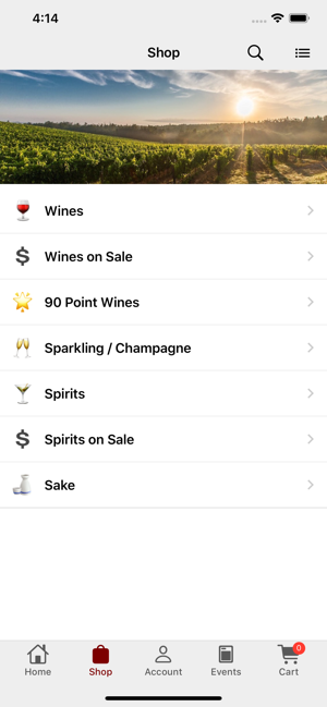 Calvert Woodley Fine Wines(圖2)-速報App