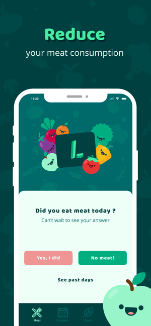 Less Meat - Eat Better(圖1)-速報App