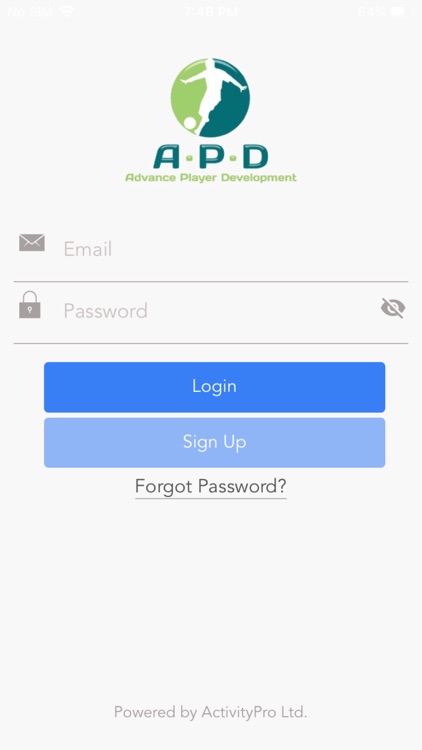 Advance Player Development