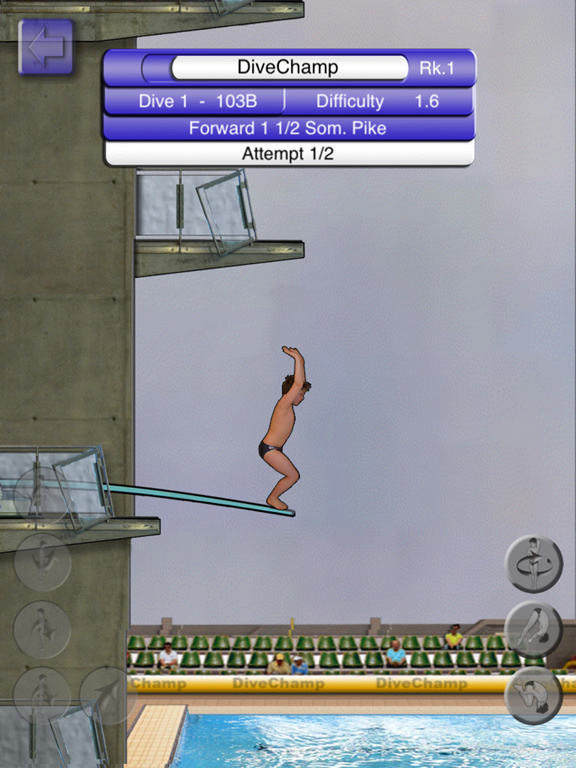 DiveChamp для iPad