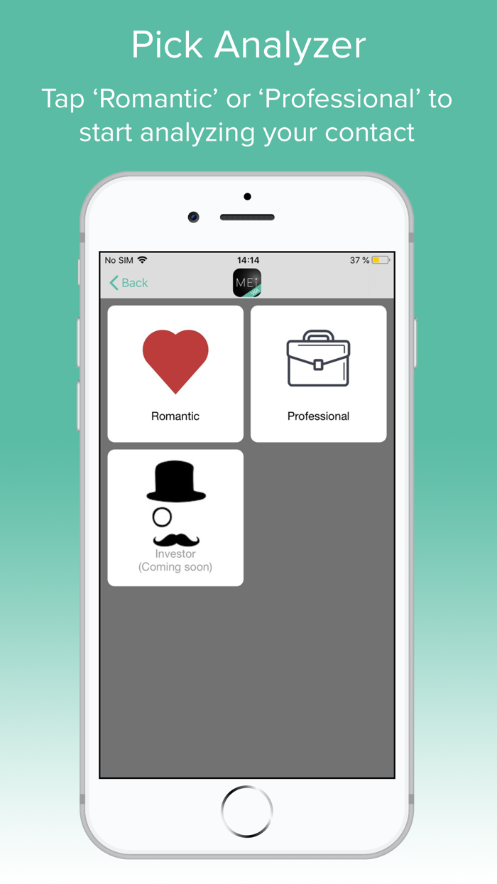 Mei AI for Relationships