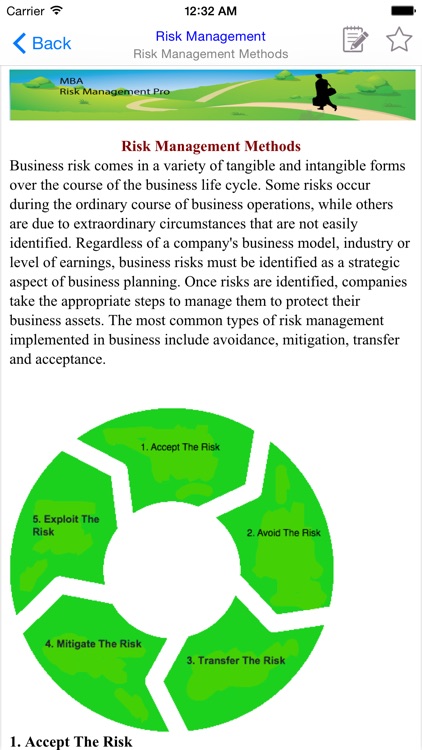 MBA Risk Management screenshot-4