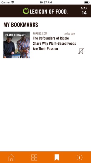 Lexicon of Food(圖4)-速報App