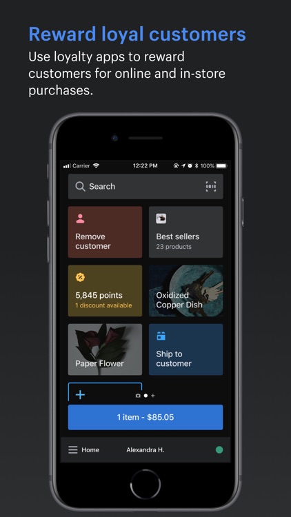 Shopify Point of Sale (POS) screenshot-5