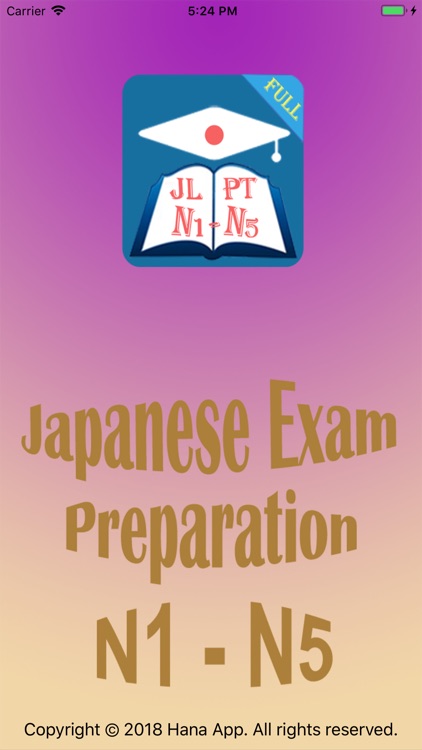 JLPT Practice N5-N1 screenshot-6