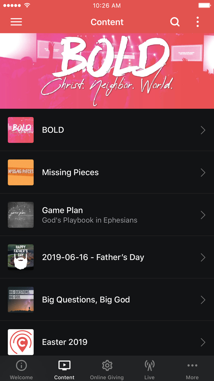 Crossroads Church - Kokomo, IN