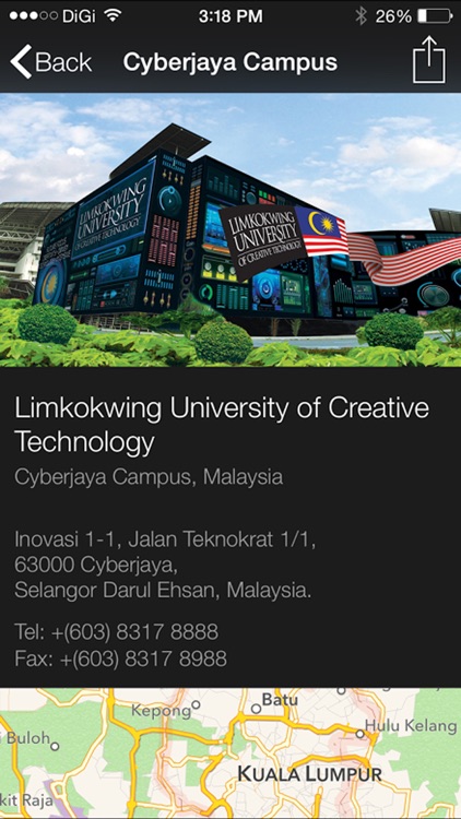 Limkokwing University screenshot-4