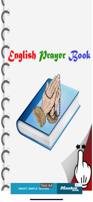 English Prayer Book(圖1)-速報App