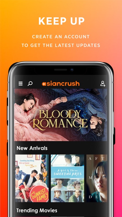 AsianCrush - Movies & TV screenshot-2
