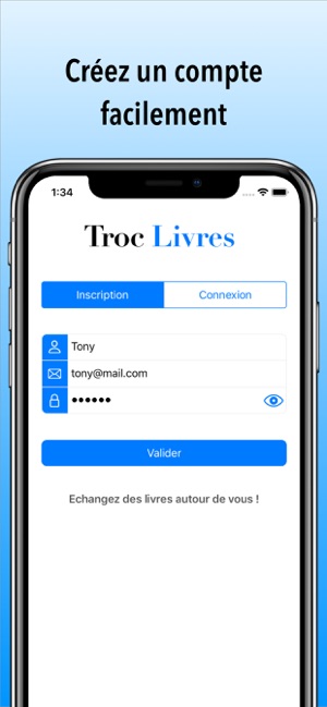 Troc Livres(圖1)-速報App