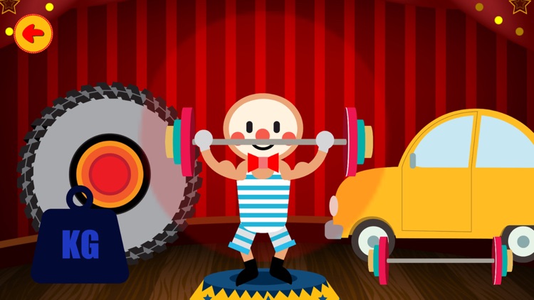 The Amazing Little Circus screenshot-3