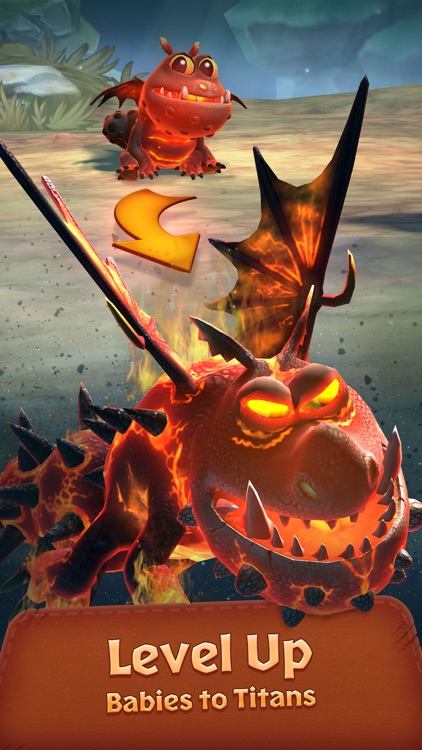 Dragons: Titan Uprising screenshot-4