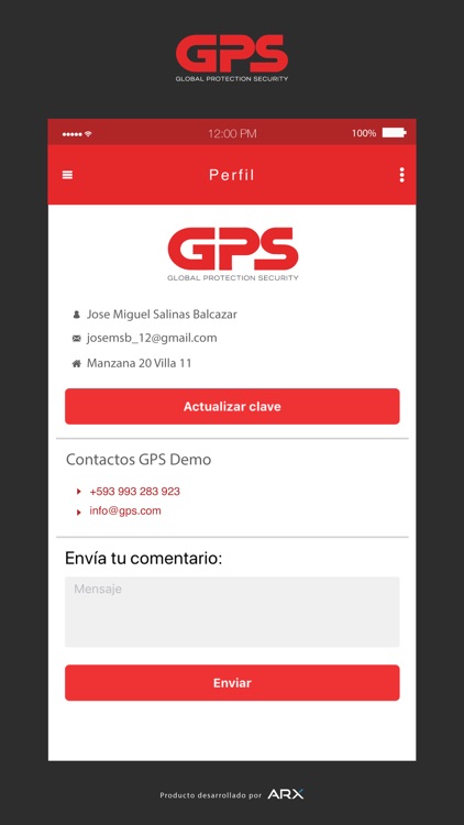 GPS Smart