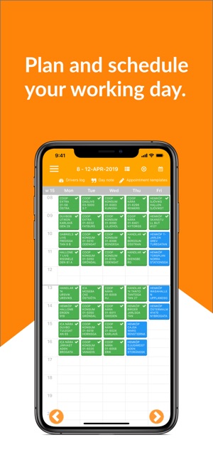 Genero Sales: CPG Sales App(圖1)-速報App