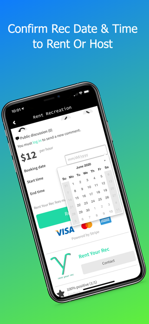 Rent Your Rec(圖4)-速報App