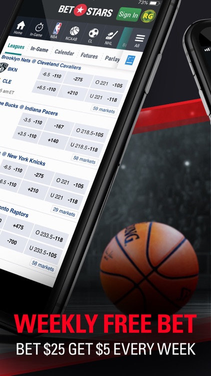BetStars: Sports Betting