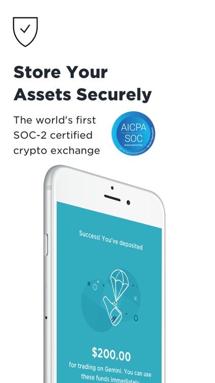 Gemini: Buy Bitcoin Instantly