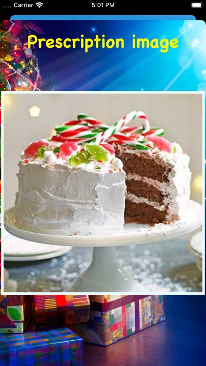 Christmas cake recipes for you screenshot-4