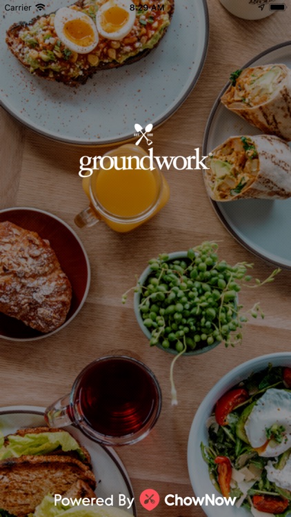 Groundwork Coffee Company