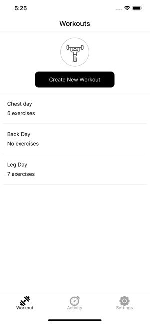 Gym log - Custom workout plan(圖1)-速報App