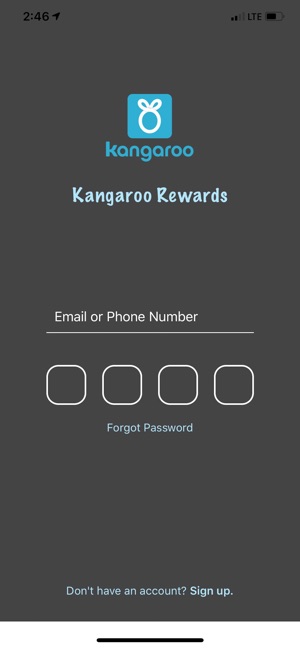 Kangaroo Rewards