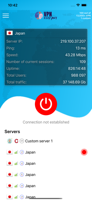 VPN Elefant(圖1)-速報App