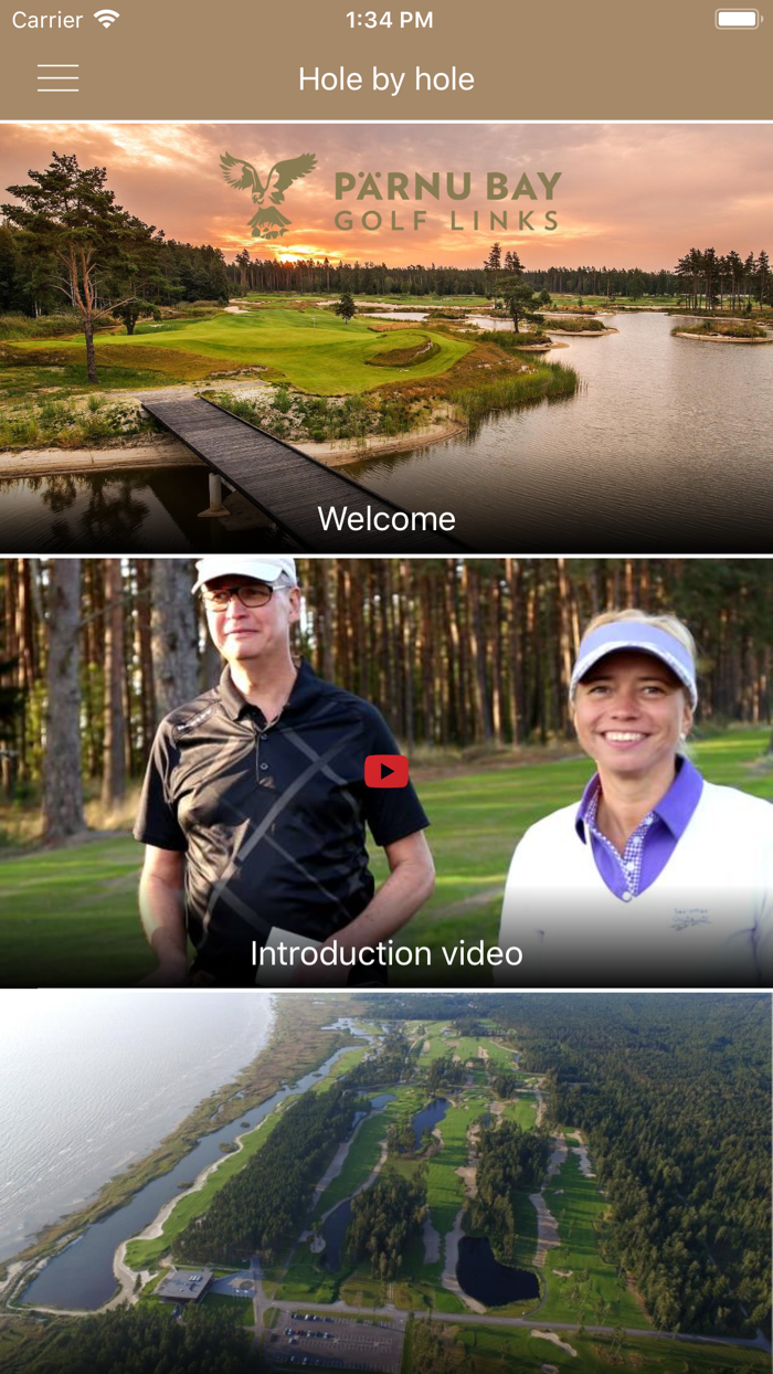 Pärnu Bay Golf Links