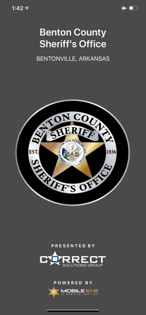 Benton County Sheriff's Office(圖1)-速報App