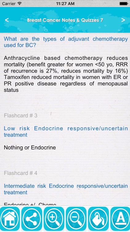 Breast Cancer Test Bank : Q&A
