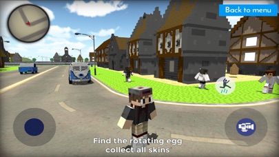 Boy Skin Surprise Egg Sim 2020 screenshot 3