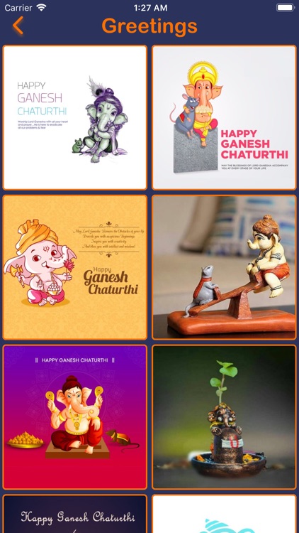 Happy Ganesh Chaturthi screenshot-3