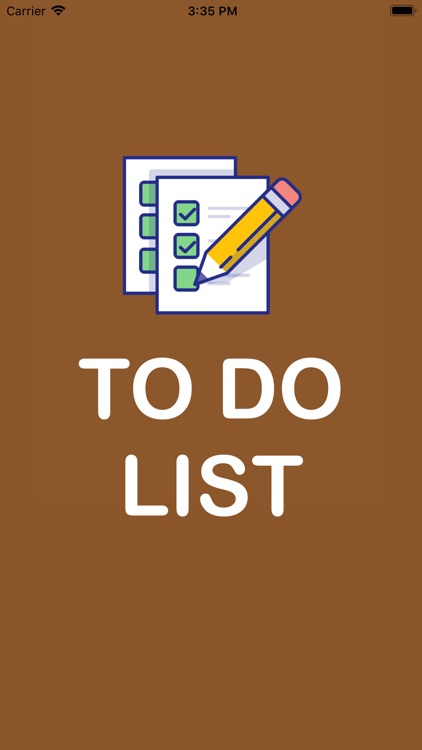 ToDo List with Location