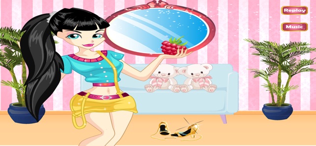 Spa Salon: Dress Up and Makeup(圖4)-速報App