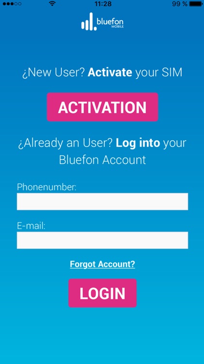 Bluefon Mobile