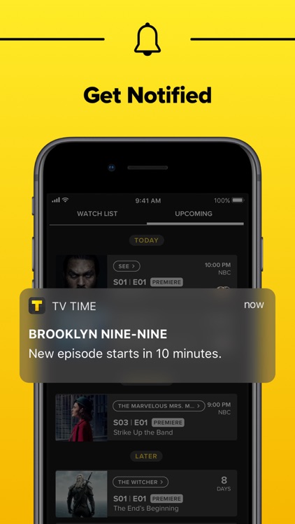 TV Time: Track Shows & Movies screenshot-3