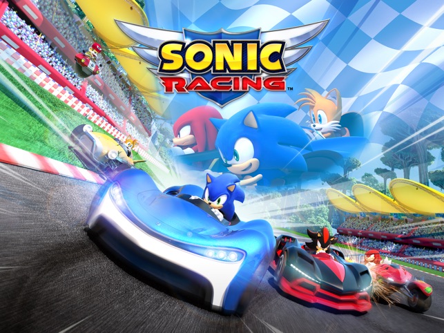 Sonic Racing on the App Store