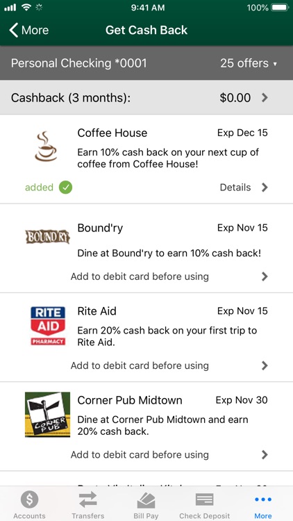Tower Federal Credit Union screenshot-6
