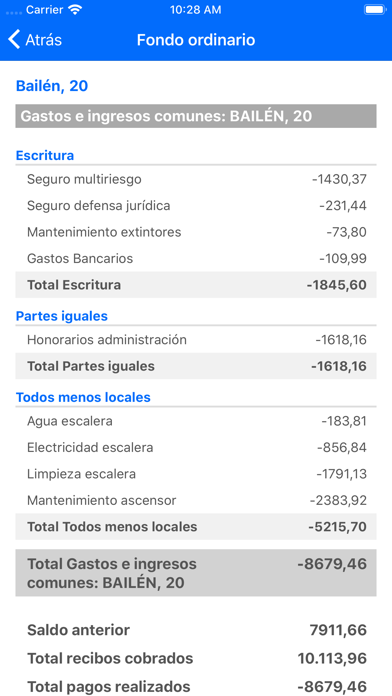 Nrfincas screenshot 2