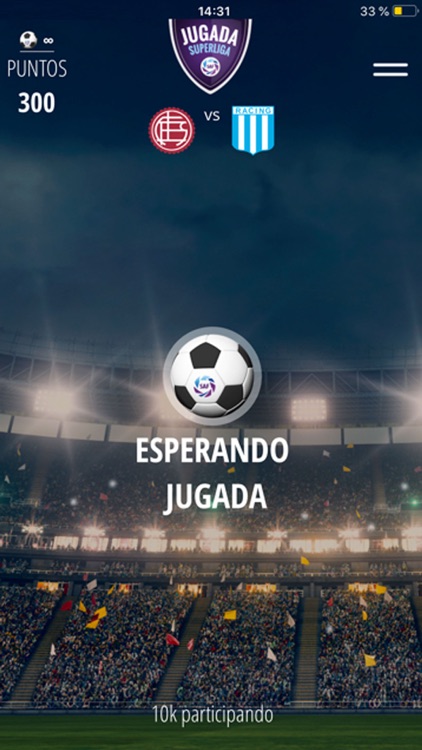 Jugada SuperLiga screenshot-4