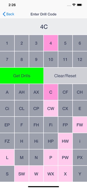 ERG Drill Codes(圖2)-速報App