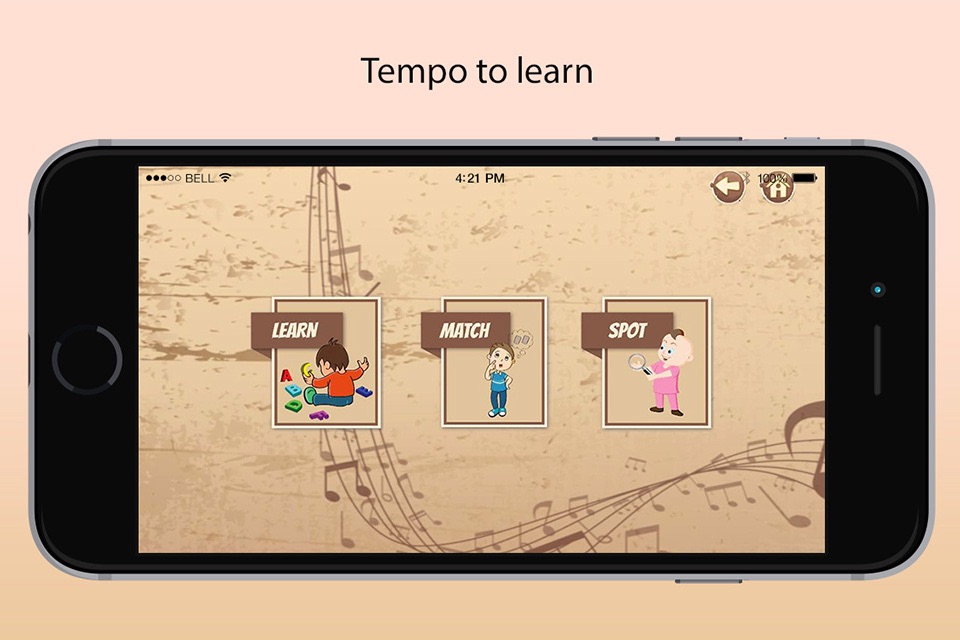 Learn Musical Instruments screenshot 2