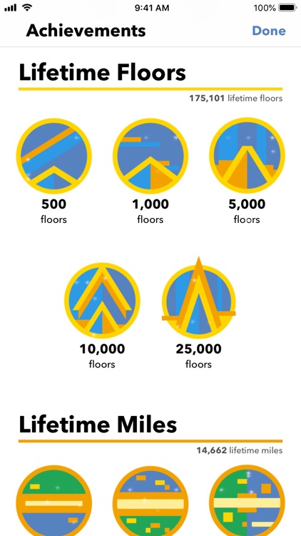 Pedometer++ screenshot-4