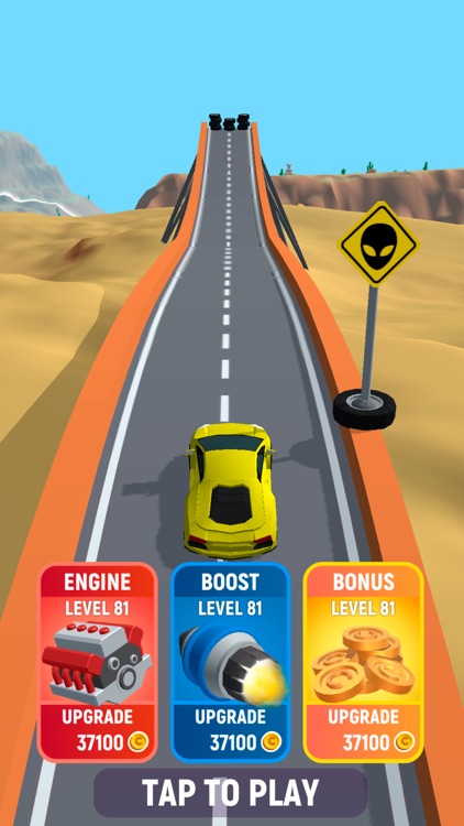 Crash Delivery screenshot-4