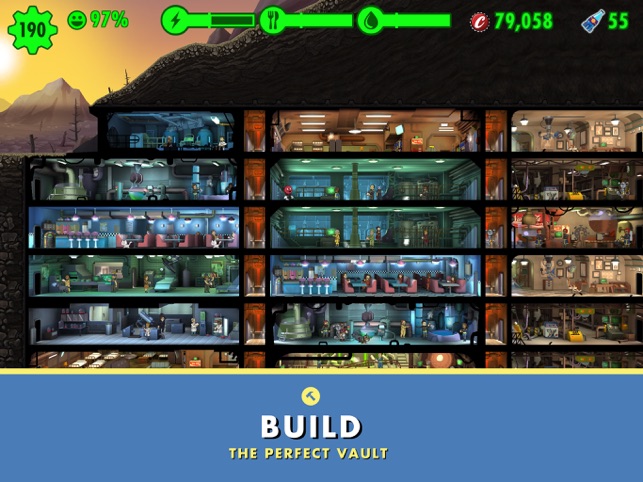 Time To Enter The Fallout Shelter Video Review App Review Central 