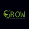 Grow with advance solution.