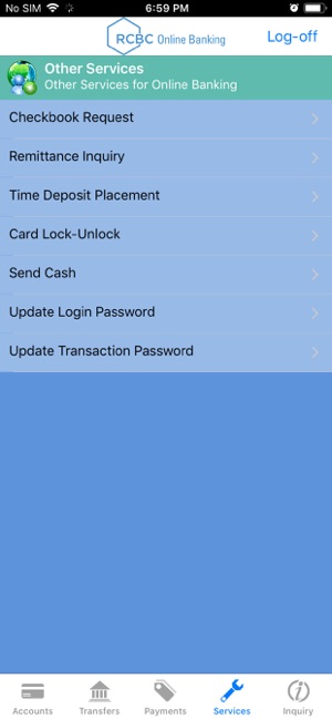 RCBC Online Banking(圖1)-速報App