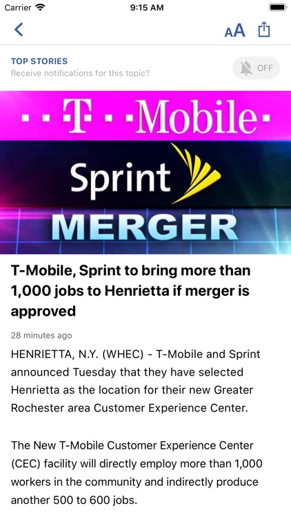 News 10 NBC WHEC