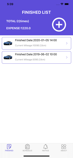 Car maintenance helper(圖1)-速報App